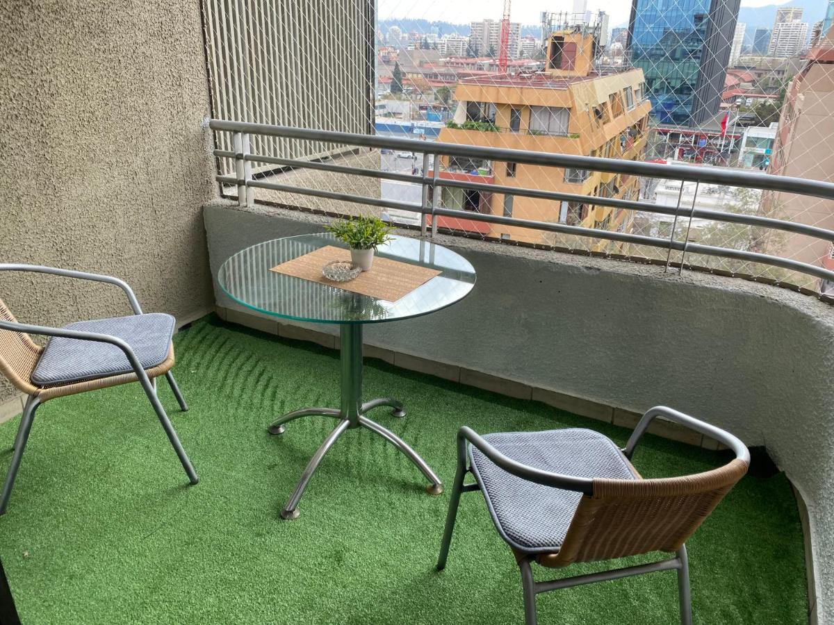 Appartamento Departamento Condes Santiago del Cile