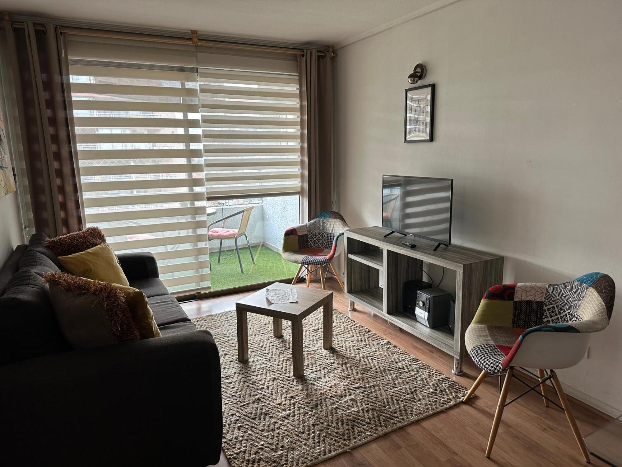 Appartamento Departamento Condes
